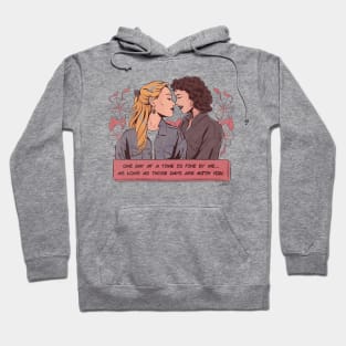 Dani and Jamie Hoodie